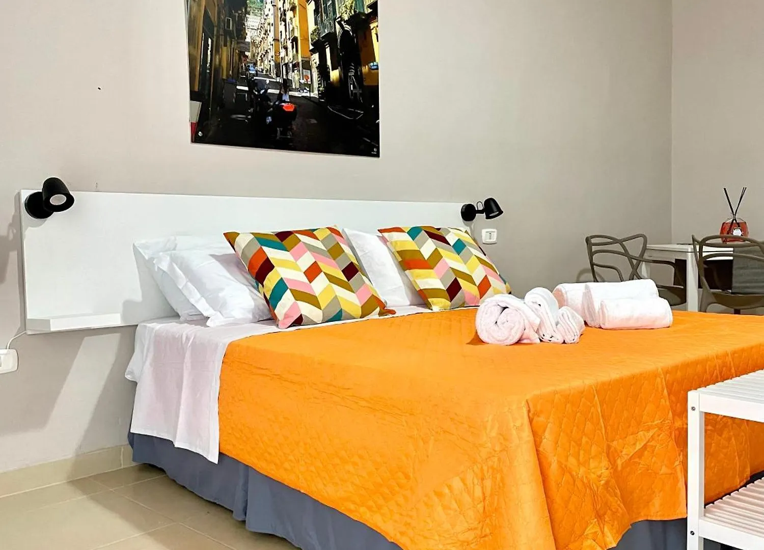 Bellebbuono A Casa Apartment Naples