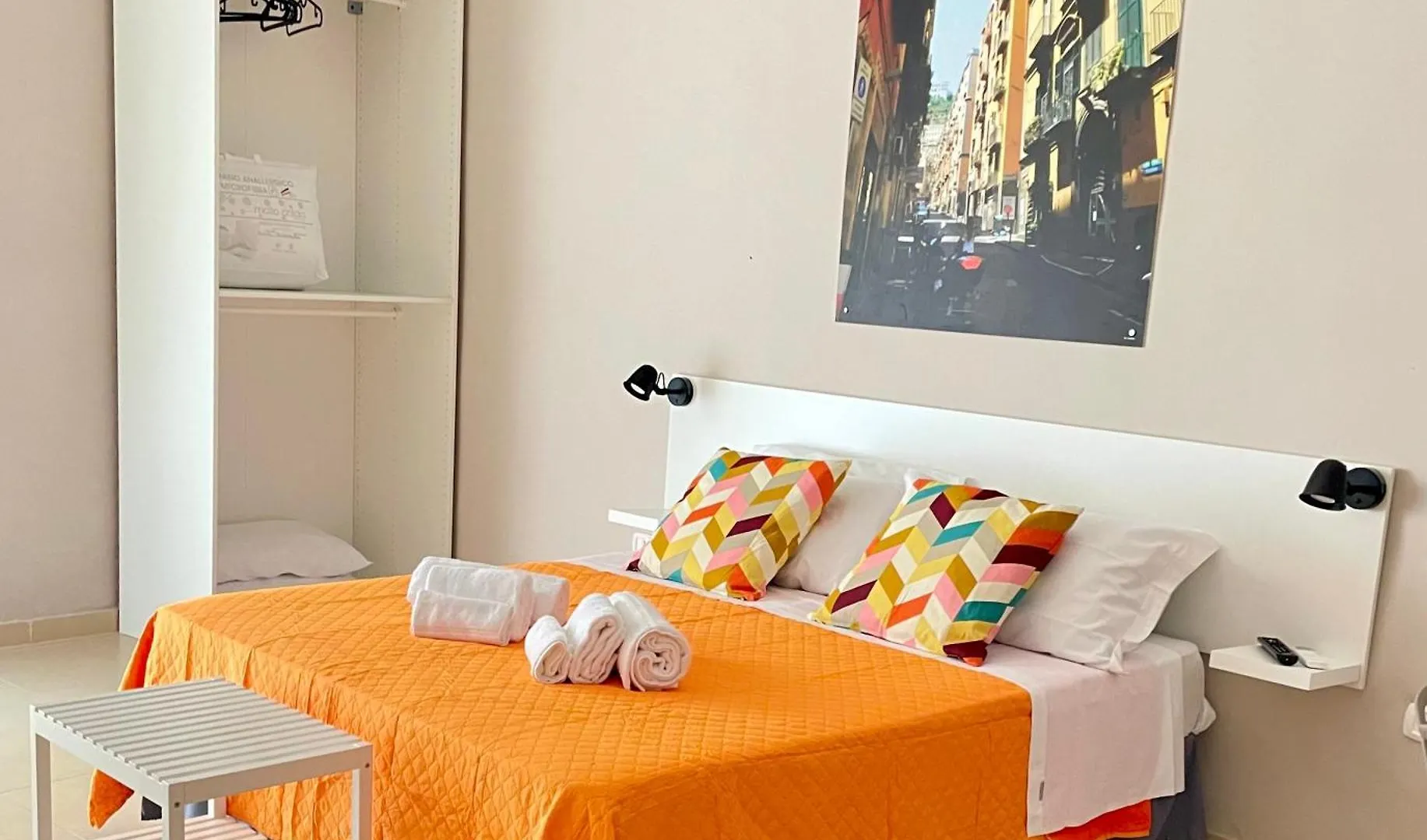 Bellebbuono A Casa Apartment Naples