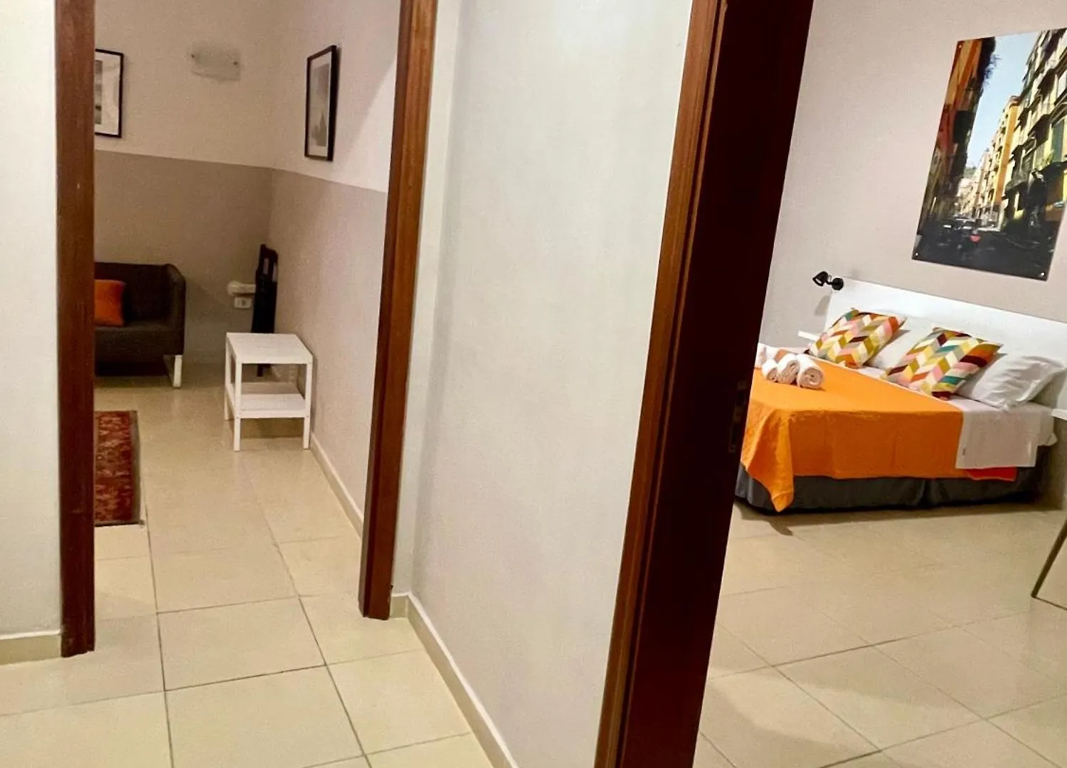 Bellebbuono A Casa Apartment Naples