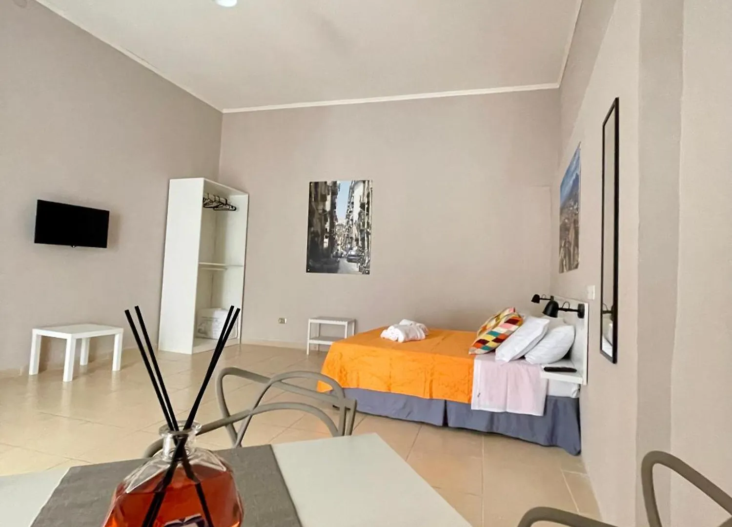 Bellebbuono A Casa Apartment Naples Italy