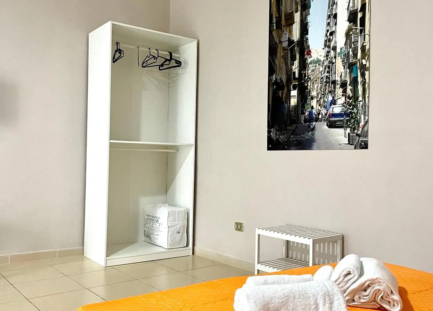 Bellebbuono A Casa Apartment Naples