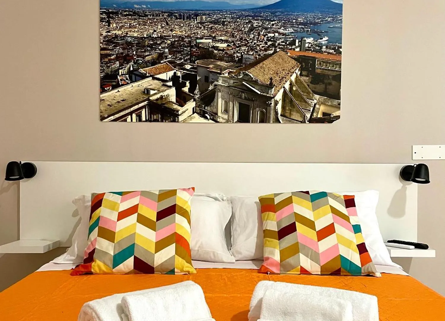 Bellebbuono A Casa Apartment Naples 0*,