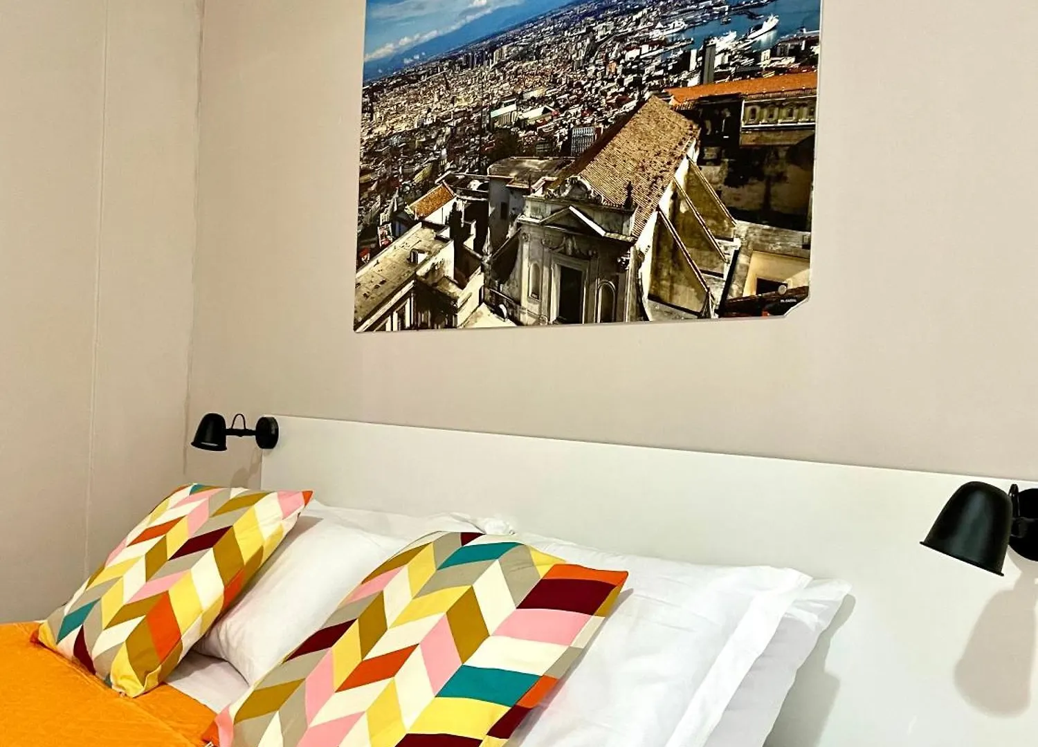 Bellebbuono A Casa Apartment Naples Italy