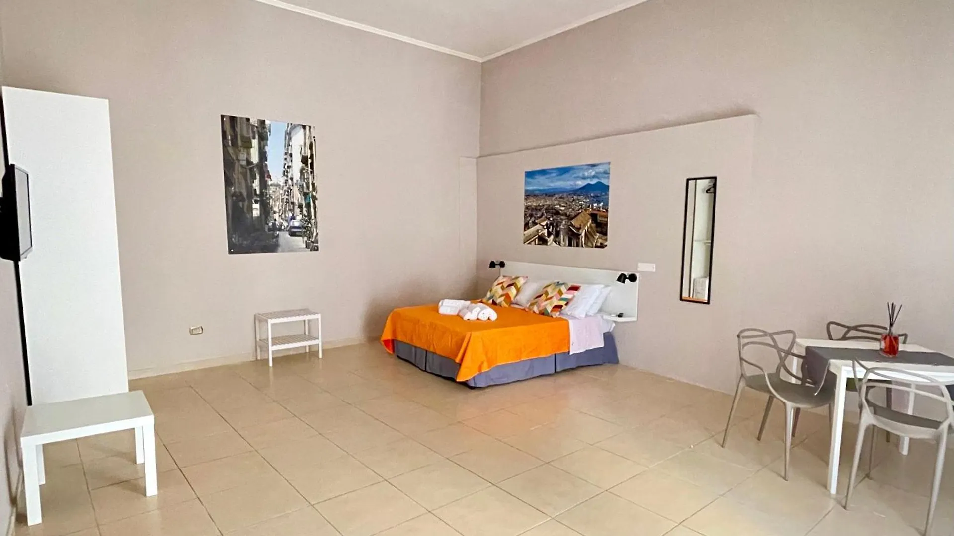 Bellebbuono A Casa Apartment Naples