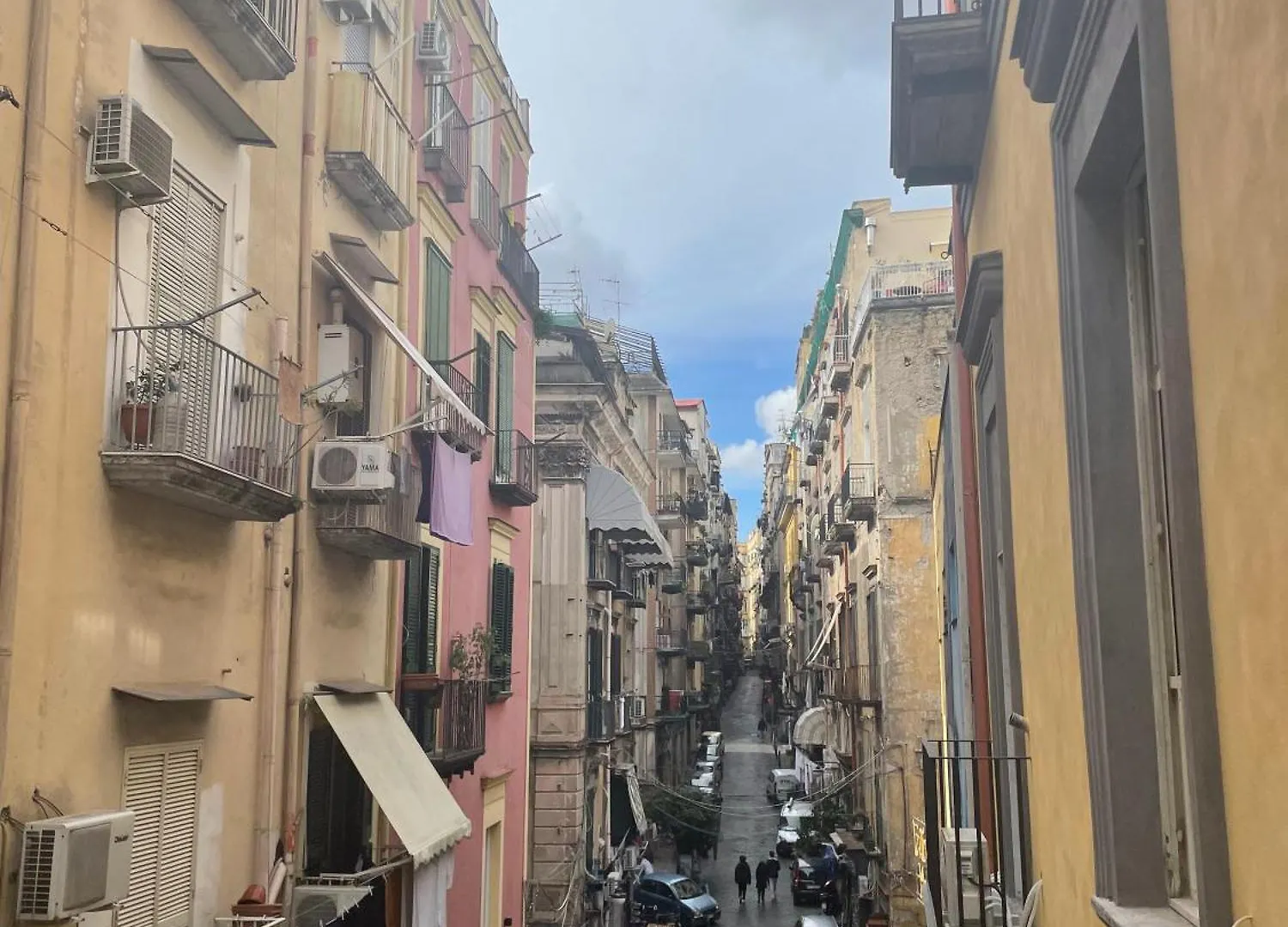 Bellebbuono A Casa Apartment Naples