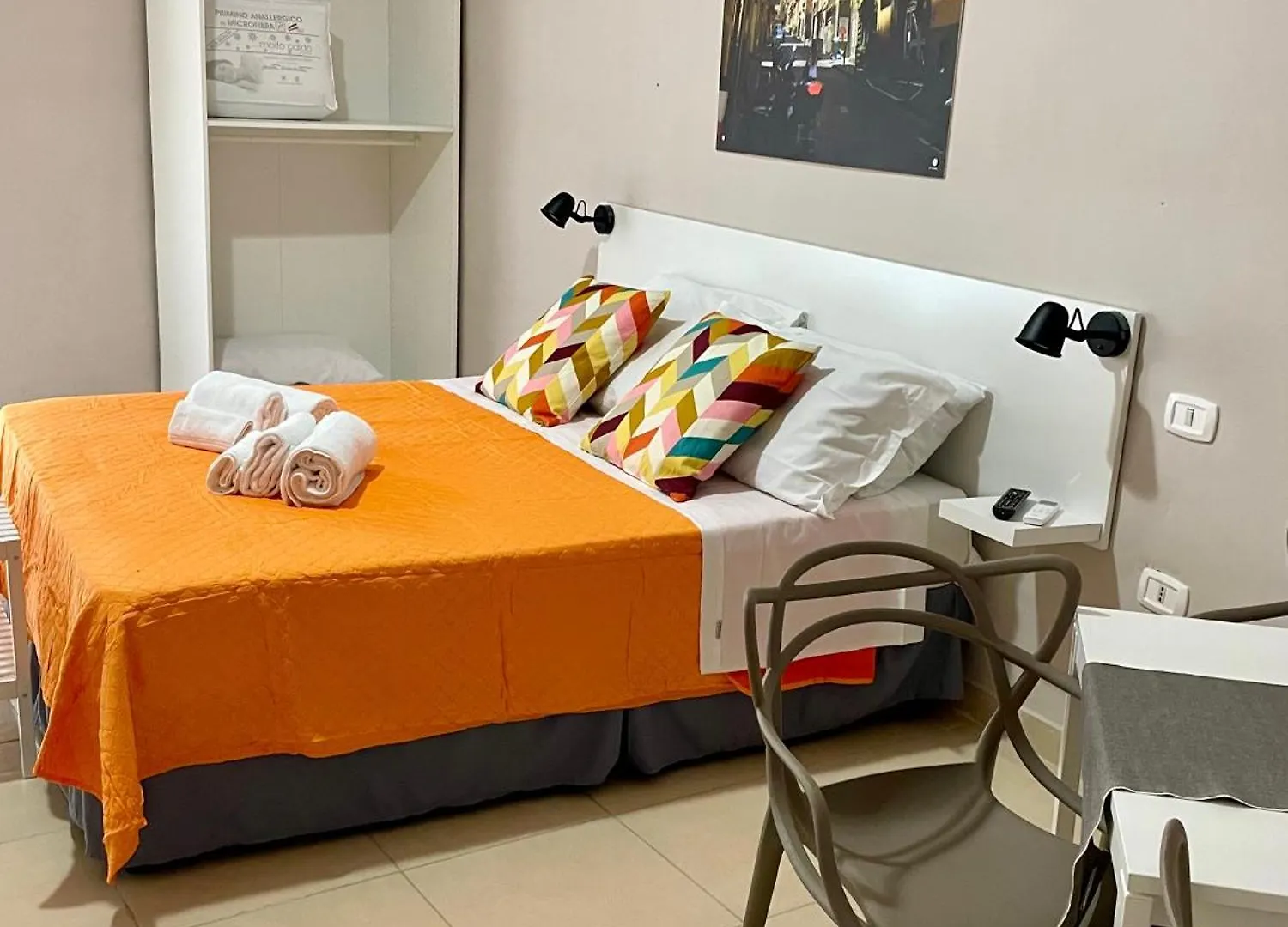 Apartament Bellebbuono A Casa Neapol 0*,  Włochy