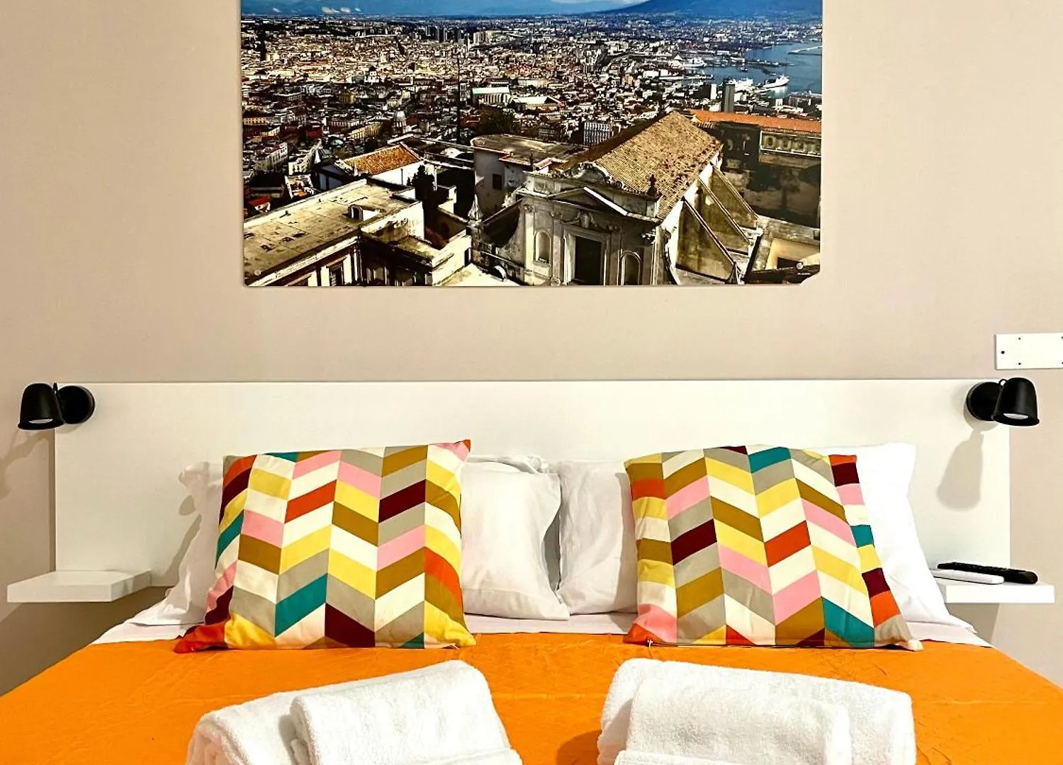 Bellebbuono A Casa Apartment Naples