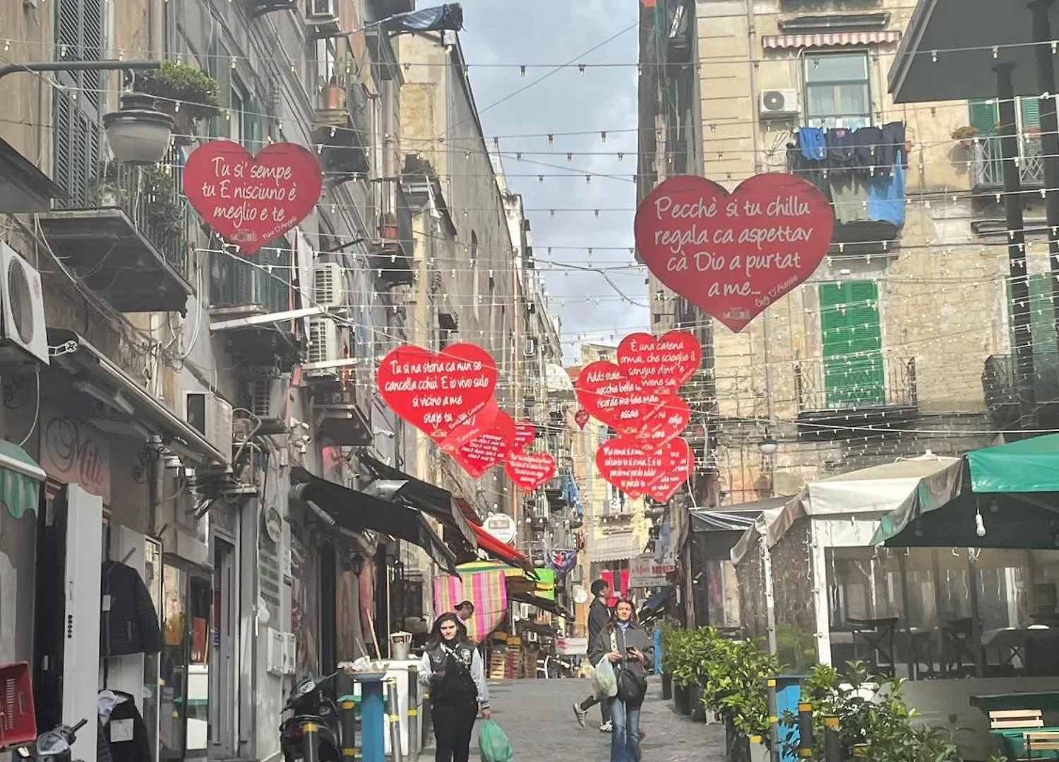 Bellebbuono A Casa Apartment Naples