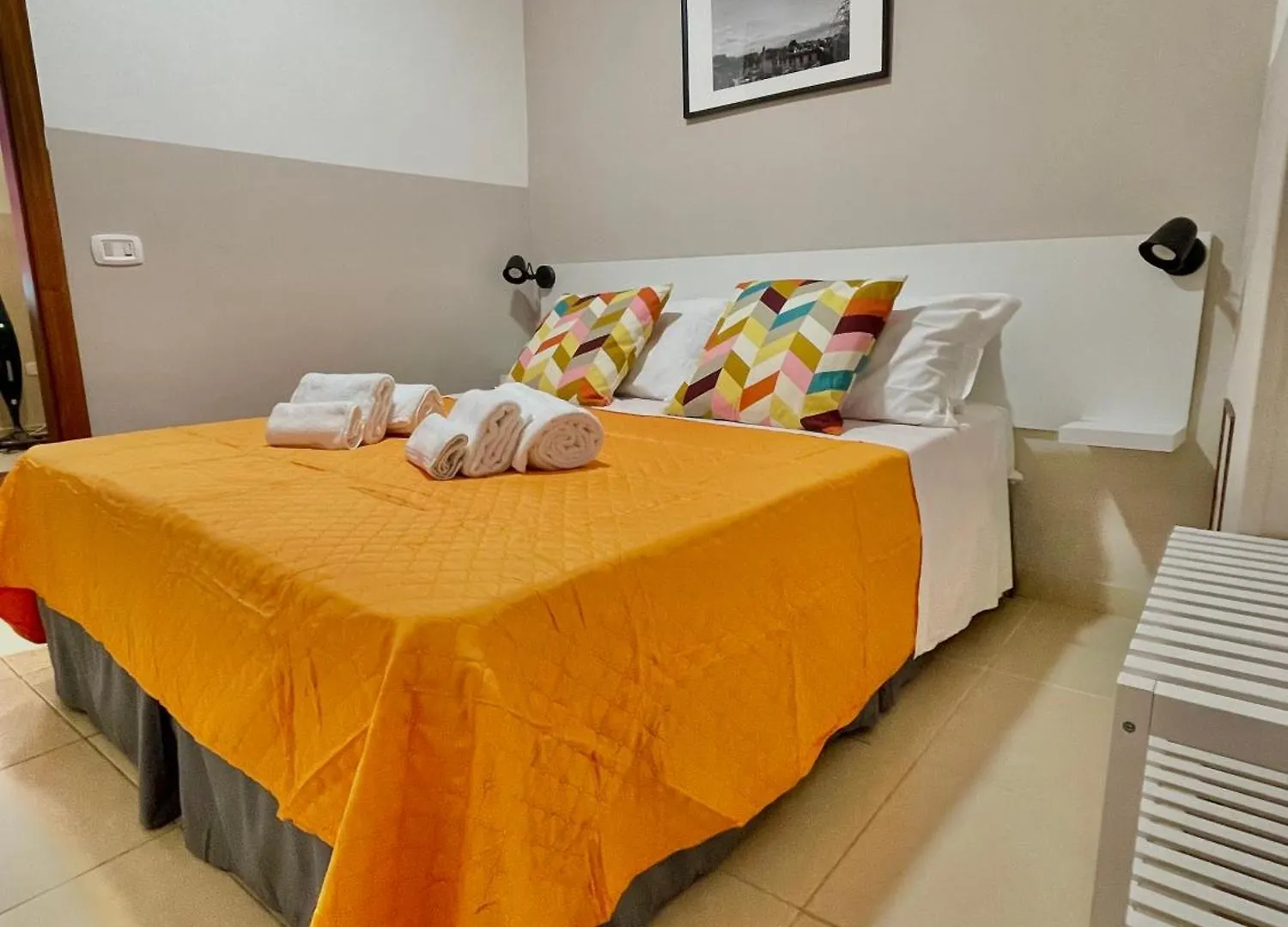 Bellebbuono A Casa Apartment Naples Italy