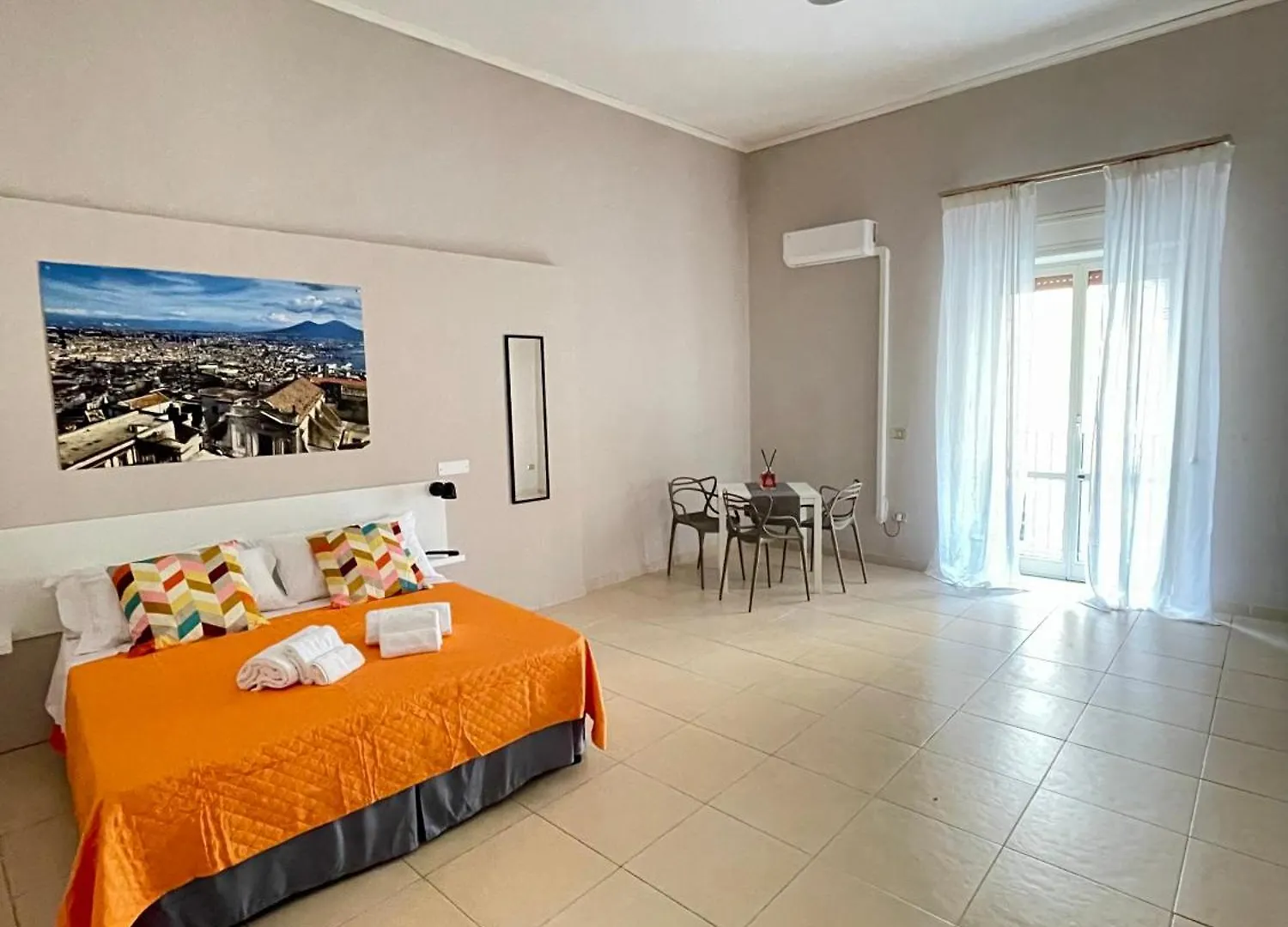 Apartament Bellebbuono A Casa Neapol